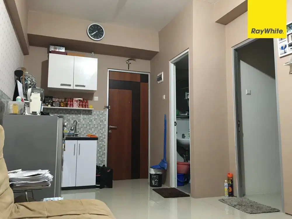 Dijual Apartemen Gunawangsa Merr Surabaya Semi Furnish