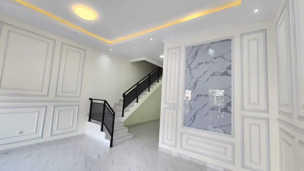 Dijual rumah Brand New di Summarecon Kelapa Gading