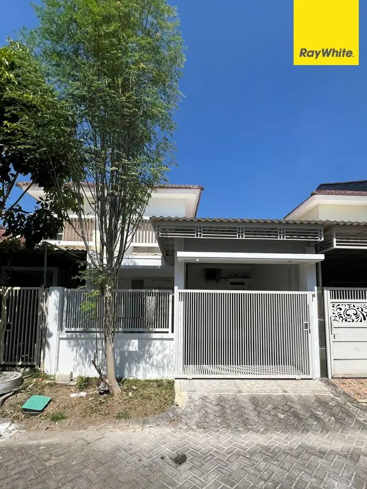 Dijual Rumah di Puri Surya Jaya Valencia Icon Sidoarjo