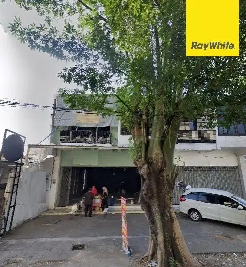 Disewakan Ruko 2 lantai di Nginden Intan Timur Surabaya