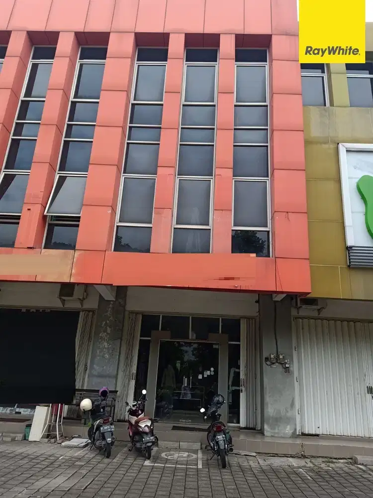 Disewakan Ruko 3 lantai di Ruko Central Business Park Surabaya