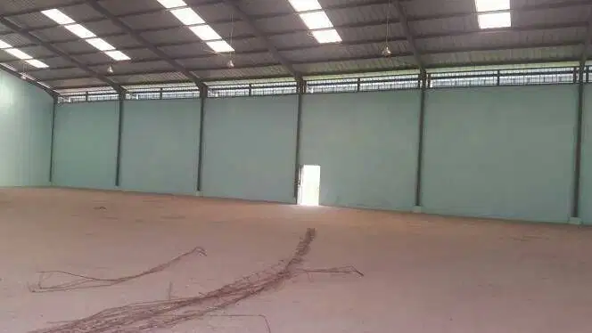 Disewakan Segera Gudang Brand New Siap Pakai di Cikarang Utara