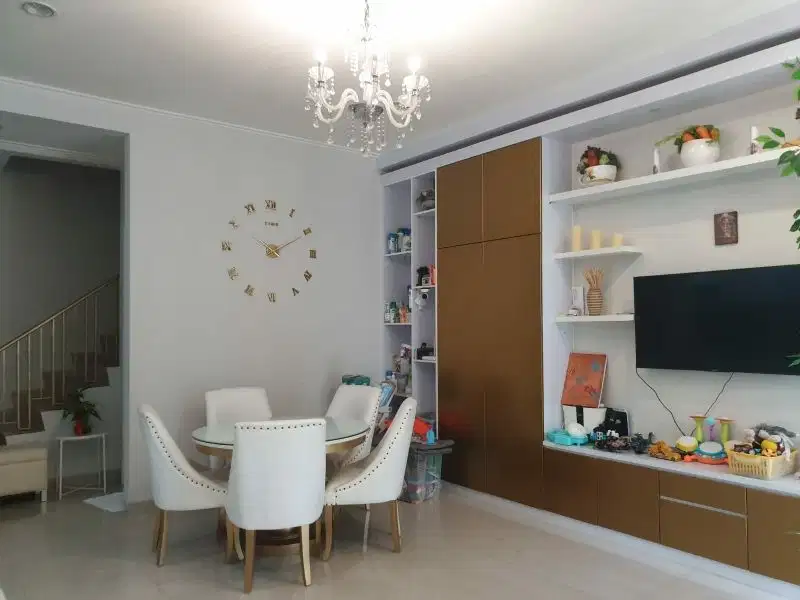 Dijual rumah di Sedayu City Kelapa Gading