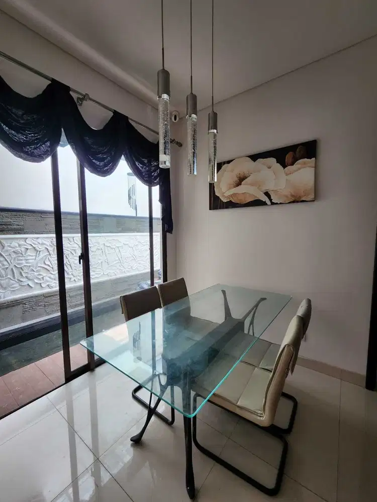 Rumah Murah Siap Huni Di Eminent BSD, Dekat AEON Dan Prasmul, Bisa KPR