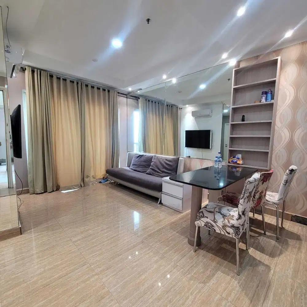 Apartemen City Home Lantai Penthouse Bagus