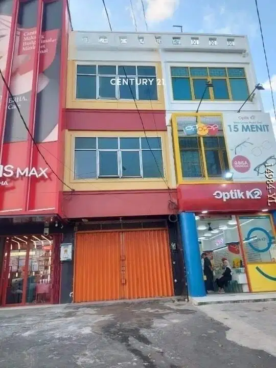 DI JUAL ATAU DISEWAKAN 1 UNIT RUKO 3 12 LANTAI Di Ciledug Raya