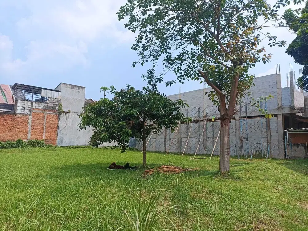 Kavling Asri Siap Bangun Di Griya Loka Sektor 1.7 BSD, Dekat Tol