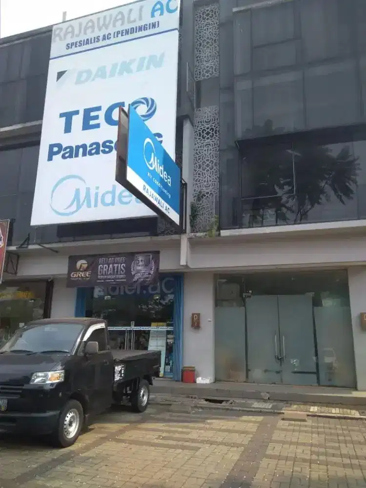 Ruko Icon Business Park BSD City Dekat Akses Tol