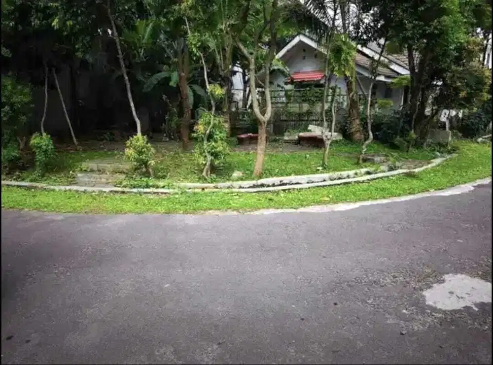 Tanah 428m SHM BSD Griya Loka, dkt Stasiun Rawabuntu Puspita Giri Nusa