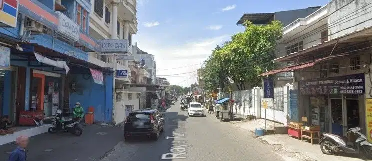 Dijual Cepat, Harga Miring! Ruko Jalan Raya Taman Cibodas, Periuk