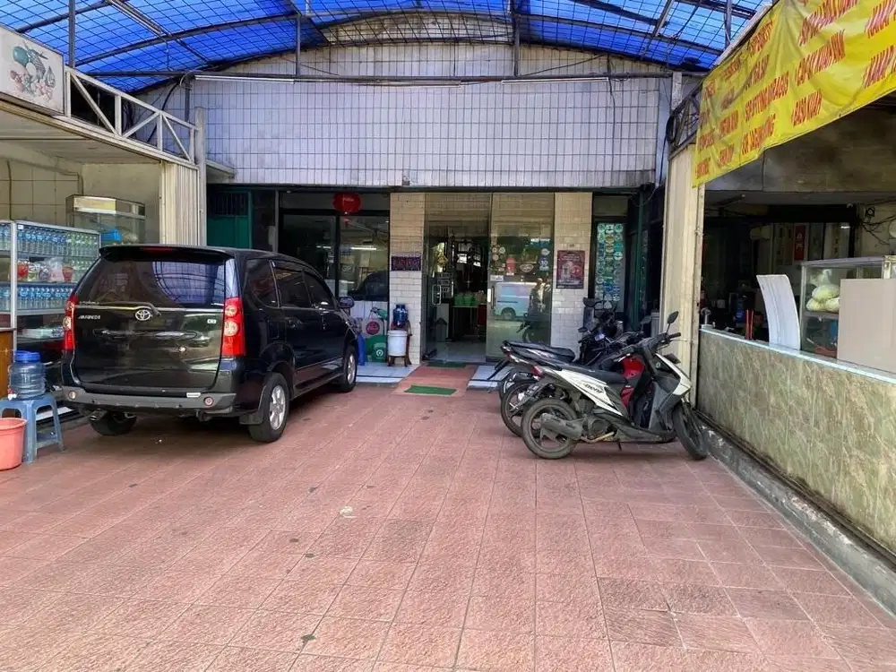 Dijual Ruko Rawamangun , Lokasi Strategis – Jakarta Timur