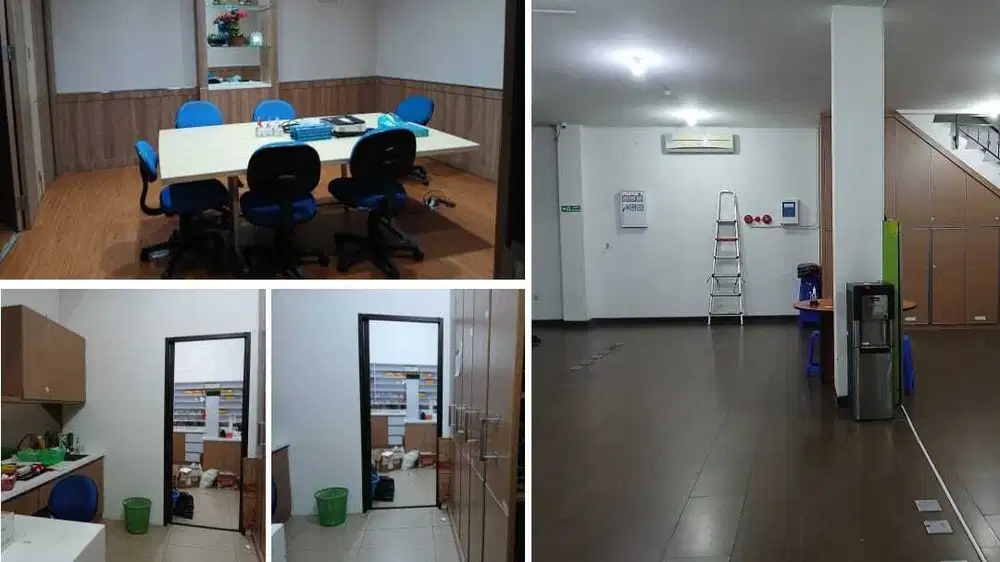 HARUS TERJUAL 4 RUKO GANDENG DI SUNTER NEGO SAMPAI DEAL