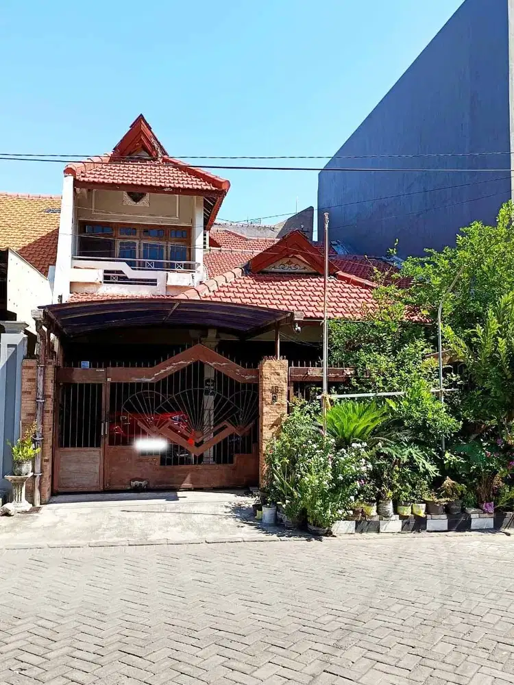 Rumah di Rungkut Mejoyo Utara