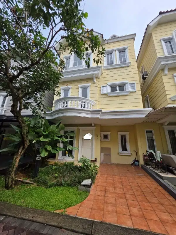 Jual Cepat cluster Montana Village Gading Serpong