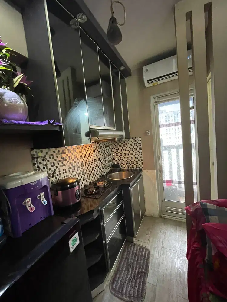 Disewakan apartemen tipe studio greenbay pluitt