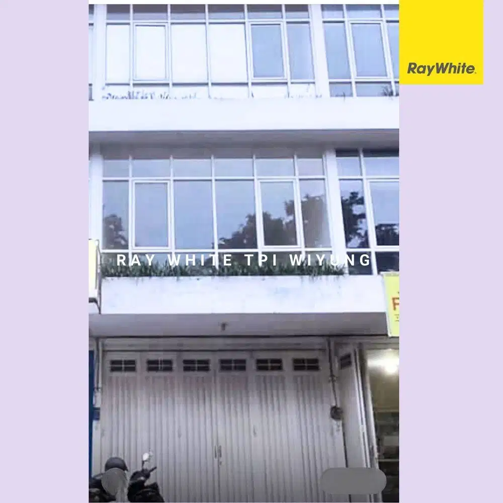 Dijual ruko rungkut surabaya