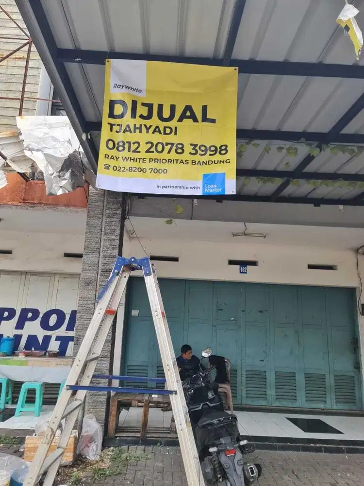 Ruko batununggal indah raya 182