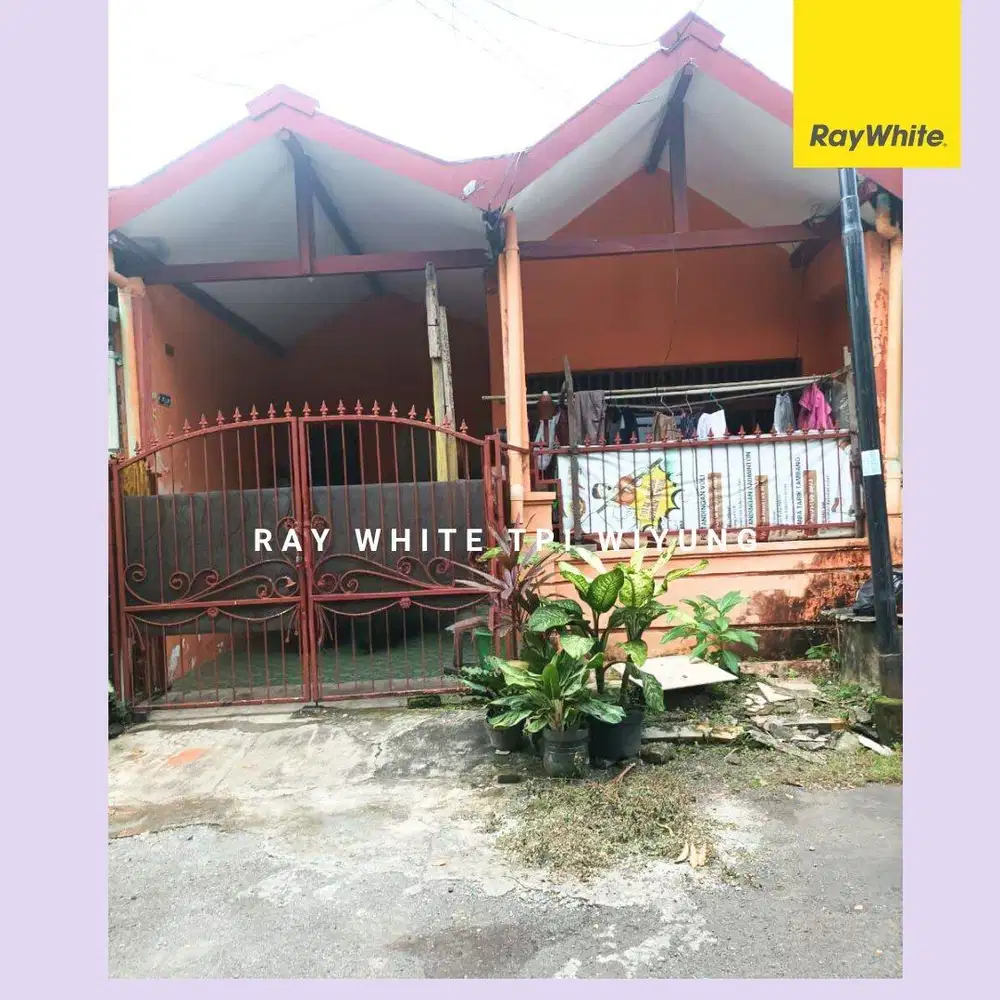 Dijual rumah babatan indah surabaya