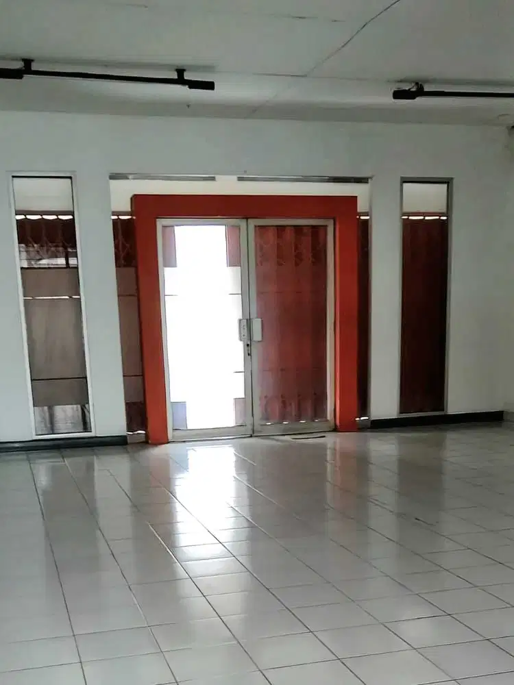 JARANG ADA! Ruko Harga Bagus , Strategis Di  Sayap Sukajadi !