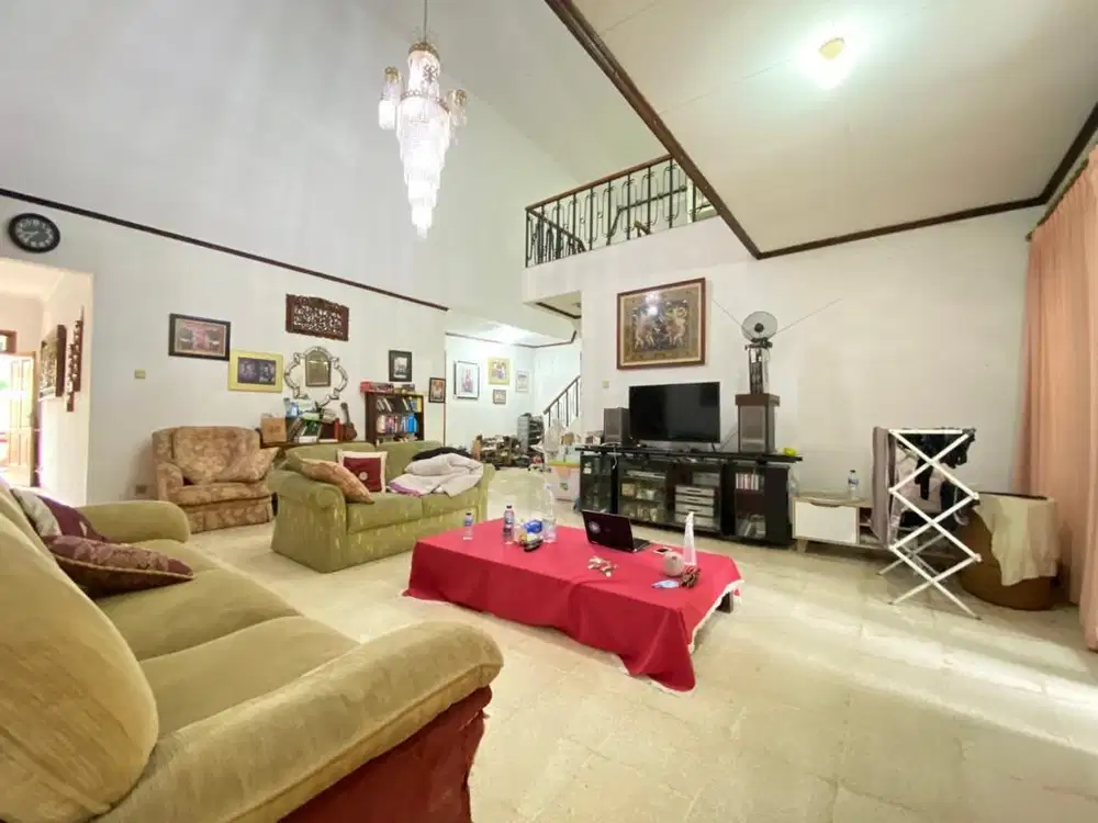 Pangkalan jati indah luas 480 hitung tanah dekat pondoklabu