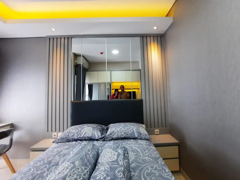 Apart Siap Huni Di Apart Transpark Bintaro, Bintaro Jaya Sektor 7