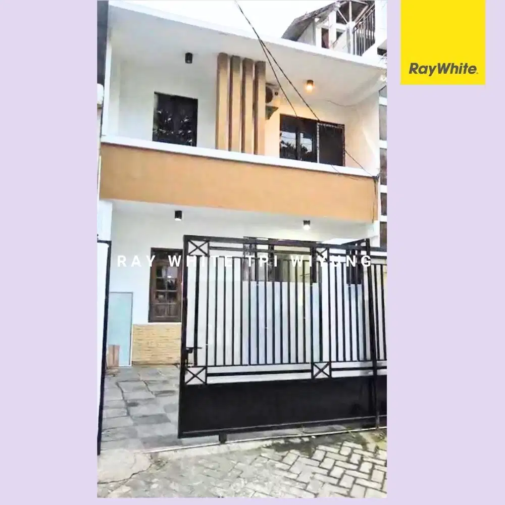 Dijual rumah babatan pratama wiyung surabaya