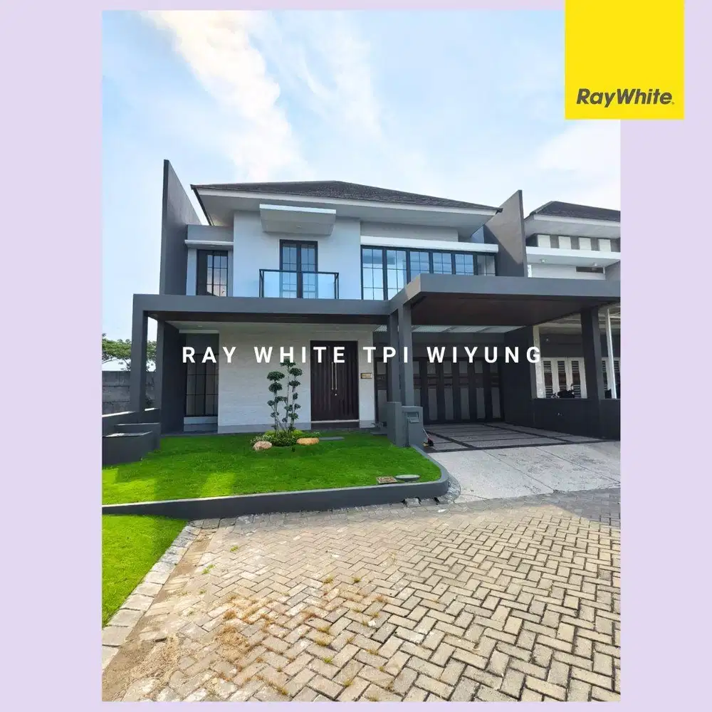 Dijual Rumah Royal Residence Surabaya