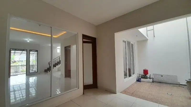 Rumah Baru Sayap Setra Duta Minimalis Siap Huni