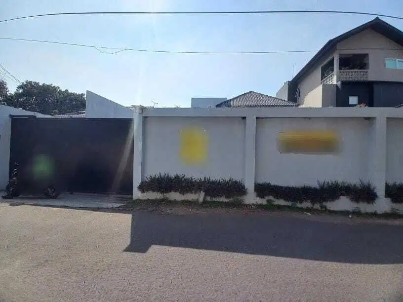 Rumah 2 Lantai di Pondok Labu Jakarta Selatan
