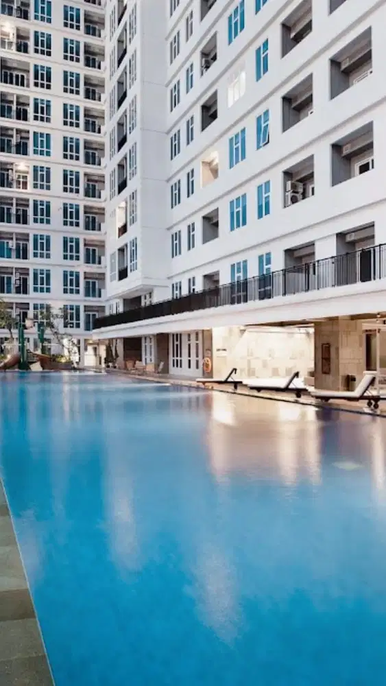 900 jd 650jt | Apartment 1 BR BSD, Kamar Luas Cicil Rasa KOSAN 4jt ga