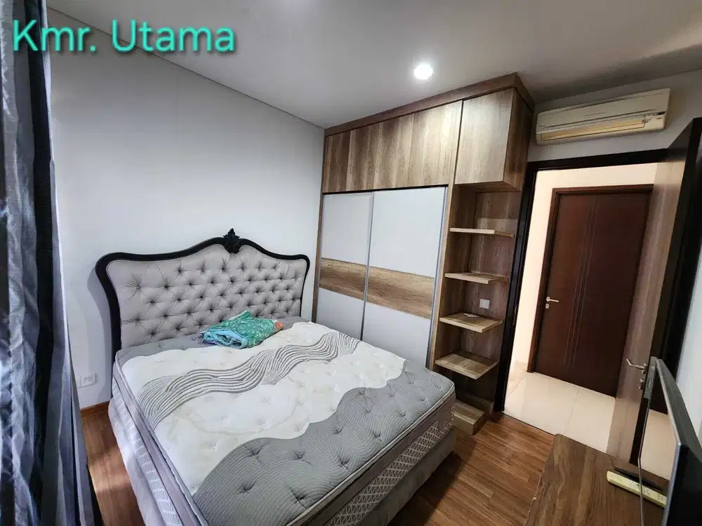 3 jd 2,6M | Rumah Kolam Ikan Furnish, SHM BSD Eminent Prestigia MANIS