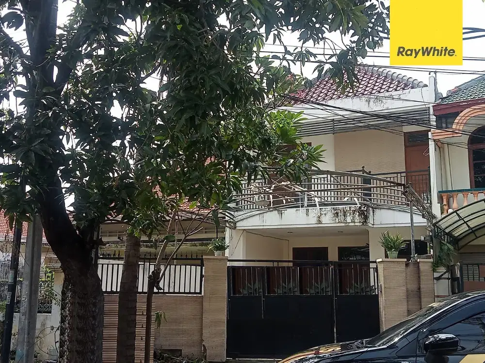 Dijual Rumah Dijalan Mawar Surabaya Pusat