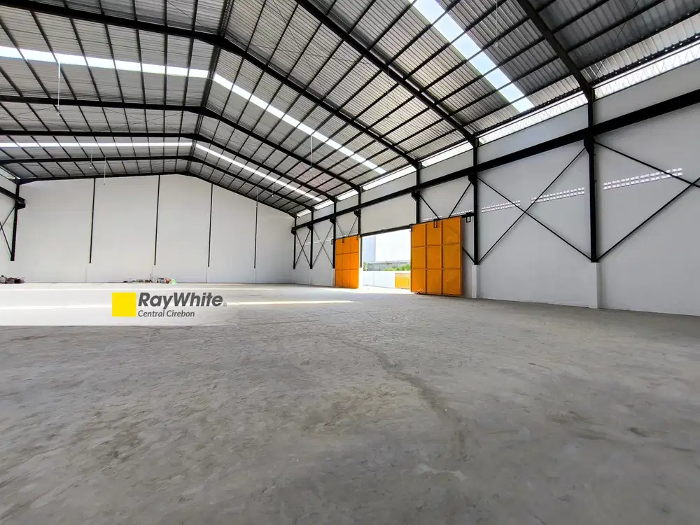 Gudang Bagus Dan Siap Pakai Untuk Industri Di Semarang Jawa Tengah