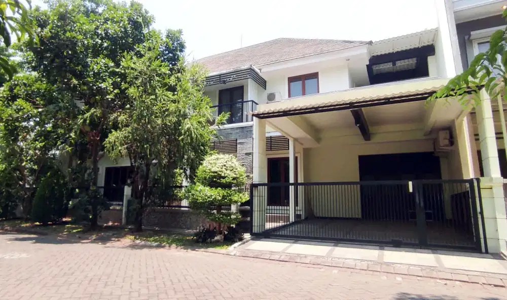 Rumah di San Diego, Pakuwon City