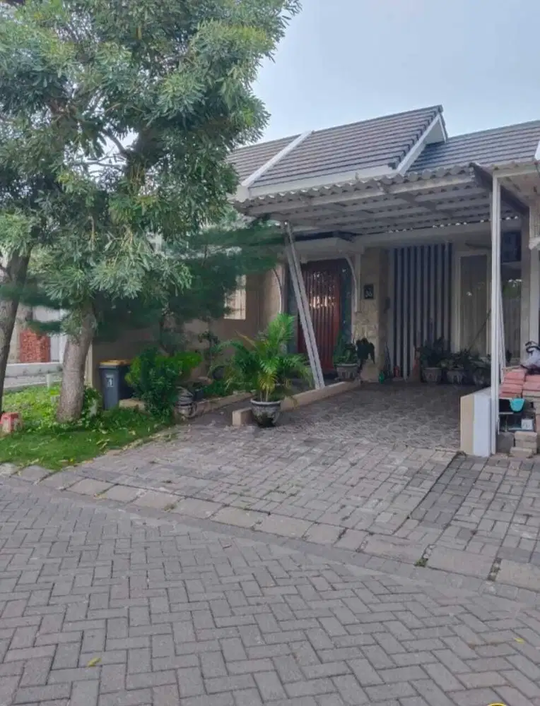 Paling murah se Citraland Surabaya