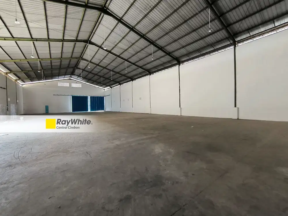 Gudang Bagus Dan Siap Pakai Untuk Industri Di Semarang Jawa Tengah