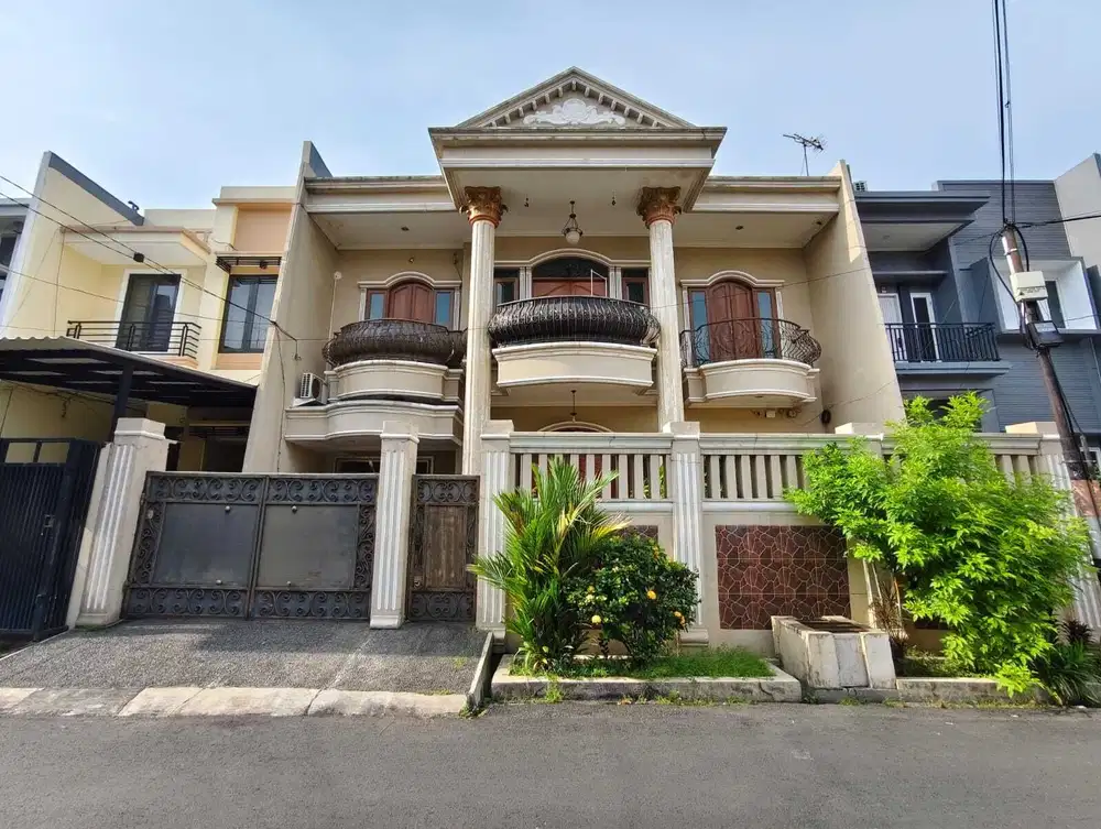 Rumah Sunter Paradise Bagus Layak Huni Dijual Cepat