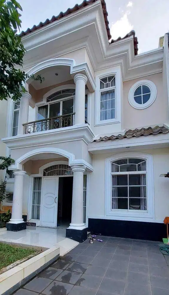 Harga Murah Rumah Rapi 2 Lantai Di Pantai Indah Kapuk Jakarta Utara