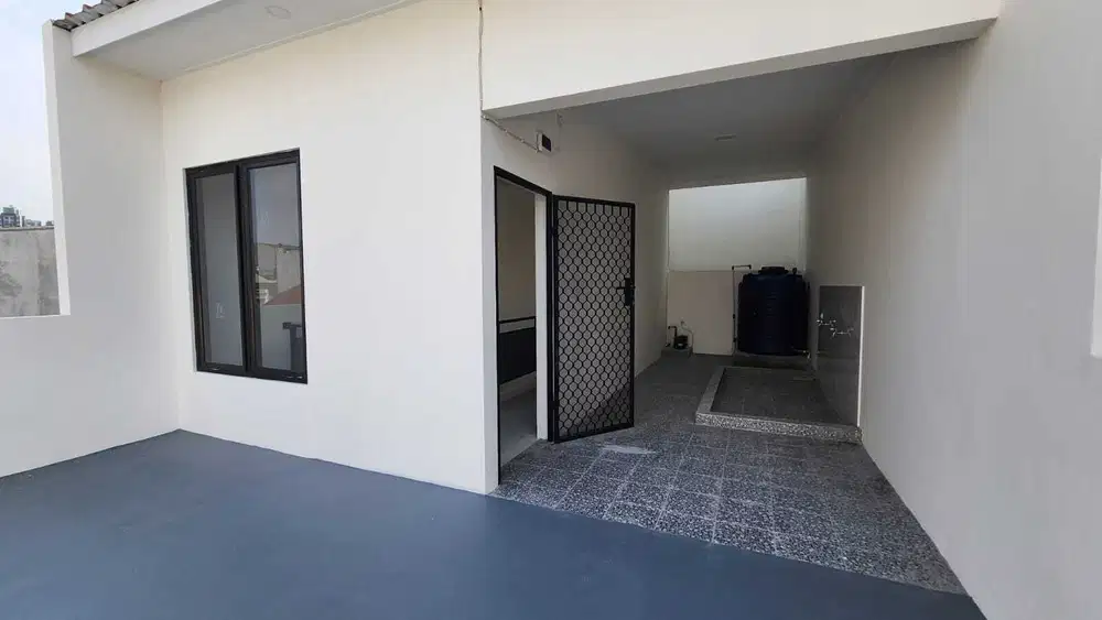 Dijual Rumah Baru Kelapa Gading