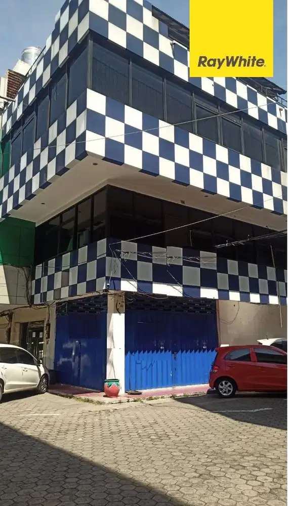 Disewakan Ruko RMI Ngagel Surabaya