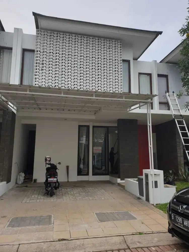 DIJUAL RUMAH DISCOVERY LUMINA  LOKASI STRATEGIS DEKAT MESJID
