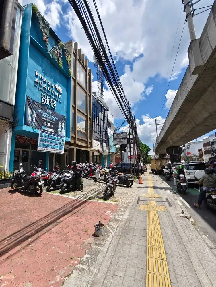 Ruko Fatmawati Raya Dekat Cipete MRT Super Strategis Dijual Cepat