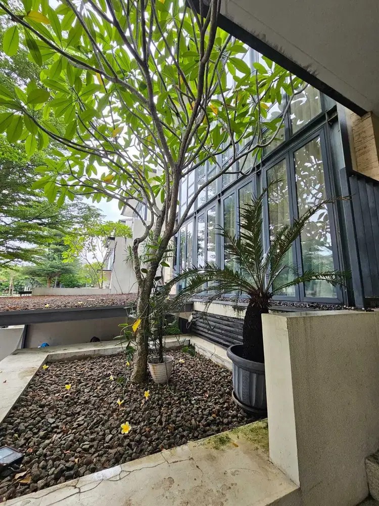 Rumah Mewah Harga Termurah di LANCEWOOD Navapark BSD