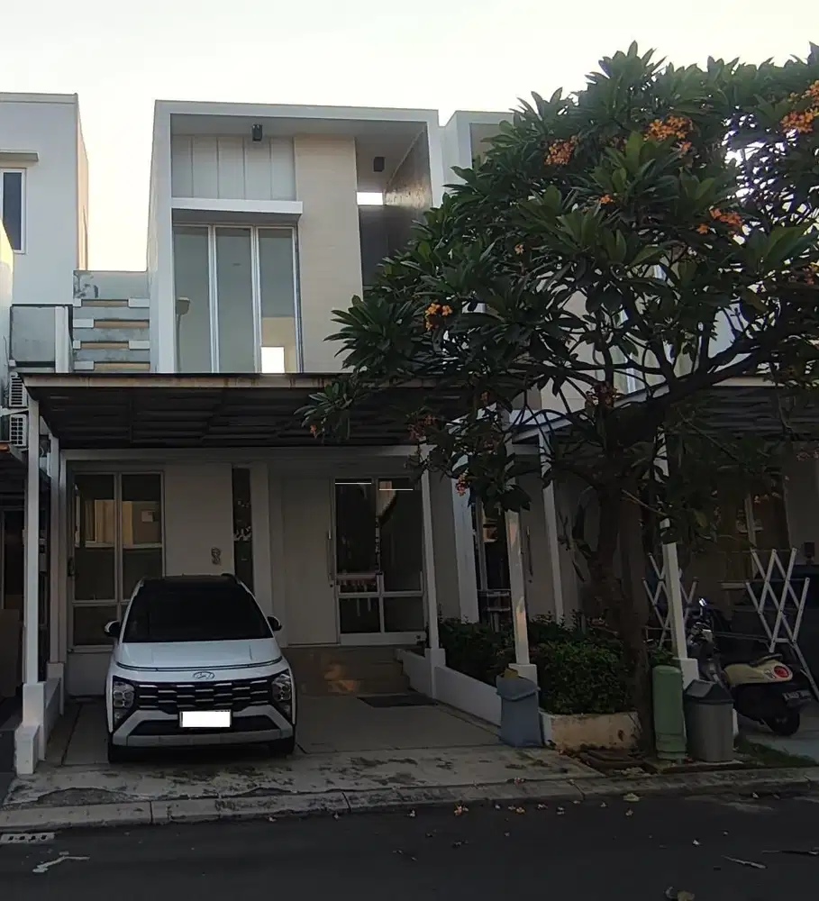 Dijual Cepat Rumah Clsuter Yarra JGC Cakung Jakarta Timur