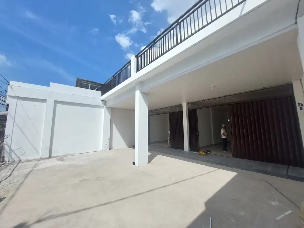 Ruko 2 Lantai Strategis di Jl. Raden Fatah Ciledug, Tangerang