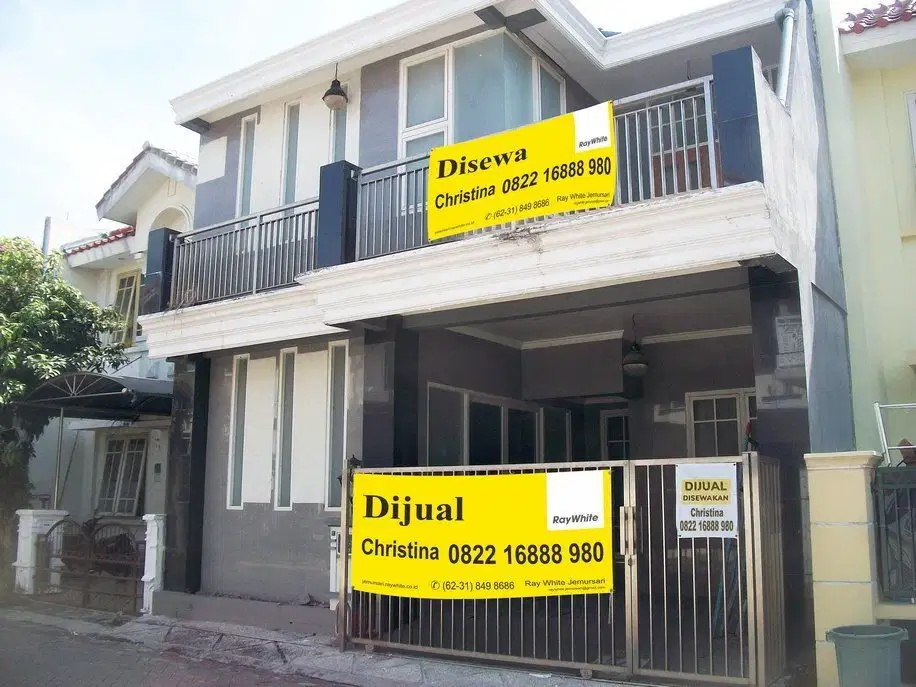 Rumah di Taman Mutiara - Pakuwon City