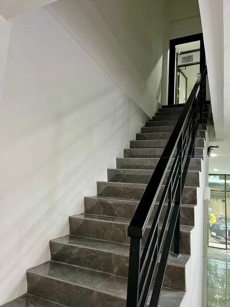 DIJUAL RUKO SIAP BUAT USAHA DI PLAZA PACIFIC, KELAPA GADING