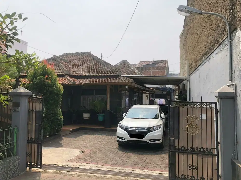 DiJual Rumah Jarang Ada Mainroad Amir Machmud Cimahi