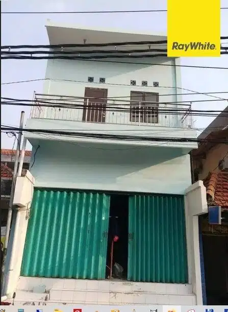 Disewakan Ruko 2 lantai di Jl Ciliwung Darmo Surabaya Pusat