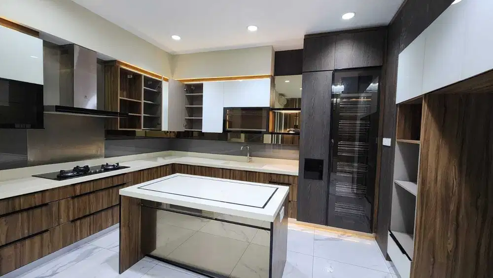 Dijual Rumah Brand New di Janur Hijau Kelapa Gading